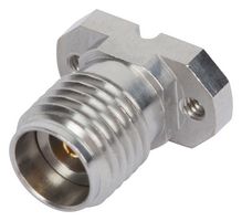 AMPHENOL SV MICROWAVE SF1521-60115.. RF COAXIAL, 2.92MM JACK, 50 OHM, PANEL