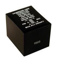 HAMMOND 106H 音频变压器, 2.6 Ω, 通孔
