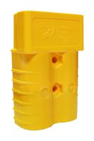 ANDERSON POWER PRODUCTS 914 连接器外壳, 公, 2路, 黄色