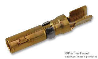 AMP - TE CONNECTIVITY 213847-4 金属触芯, 母, 14-12AWG, 压接