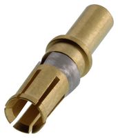 ITT CANNON DM130342-1 触芯, D-SUB, 插座, 12 AWG, 压接