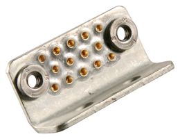 AMP - TE CONNECTIVITY 203540-1. GROUNDING BLOCK, M SERIES CONNECTOR