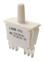 E-SWITCH PP2-7H1-2D2