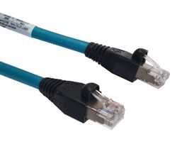 MOLEX E66E06002M010 以太网 线缆, CAT5E, RJ45 公-公, 3.3英尺