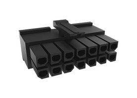 AMPHENOL COMMUNICATIONS SOLUTIONS 10132445-10LF 连接器外壳, 母, 10路, 3MM