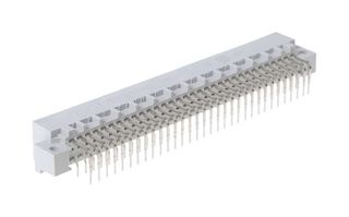 AMPHENOL COMMUNICATIONS SOLUTIONS 86093967113H45ELF DIN 41612 CONNECTOR, HEADER, 96POS