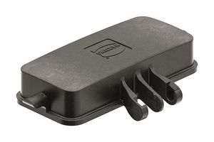 HARTING 19430165410 PROTECTION COVER, 16B, POLYAMIDE