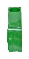 ANDERSON POWER PRODUCTS PP30GND-P 连接器外壳, 公, 绿色