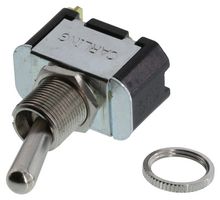 CARLING TECHNOLOGIES 2FAA04-78 TOGGLE SWITCH, SPST, 20A, 125V, SCREW