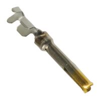 AMPHENOL COMMUNICATIONS SOLUTIONS L17RRD1M11100 连接器触点, D-SUB, PIN, 24-20AWG, 压接