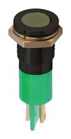 APEM Q8F8BZZRYG02E 发光二极管指示灯, 8MM 齐平, 3色2VDC IP