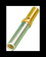 AMPHENOL INDUSTRIAL AT0-202-16141 触芯, PIN, 压接, 16AWG