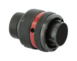 SOURIAU-SUNBANK / EATON 8STA61026PN CIRCULAR CONNECTOR, PLUG, 10-26, CABLE