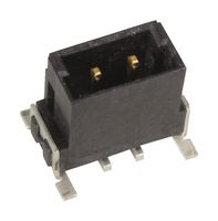 HARTING 15520022601000 CONN, HEADER, 2POS, 1ROW, 2.54MM