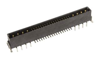 HARTING 15728362701000 CONNECTOR, HEADER, 8P+36S, 2.54/1.27MM