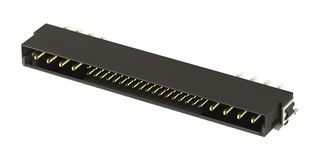 HARTING 15758362601000 连接器, 直角, 8P+36S, 2.54/1.27MM