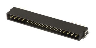 HARTING 15758362701000 连接器, 直角, 8P+36S, 2.54/1.27MM