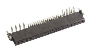 HARTING 15858362701000 连接器, PCB 母, 直角, 8P+36S, 2.54/1.27MM