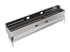 AMPHENOL COMMUNICATIONS SOLUTIONS G97V26332HR. CARD EDGE CONN, PCLE GEN 5, DUAL, 148POS