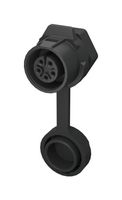 AMPHENOL COMMUNICATIONS SOLUTIONS MRDAH05L13000 圆形 连接器, 母, 5路, 焊接U