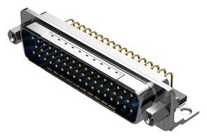 POSITRONIC MCD00000T2S/AA 插座 螺丝, 7.67MM, 4-40UNC-2B