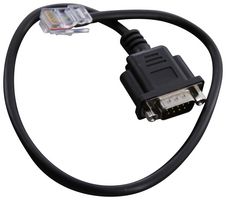 ADVANTECH 1700025928-02 附件，RJ48 10P10C-D-SUB 9P, COM 端口 CNVT