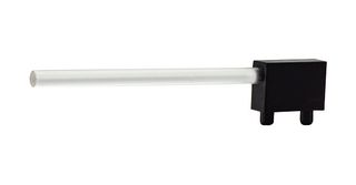 DIALIGHT 51512511772F. LIGHT PIPE, SINGLE, RIGHT ANGLE, 1.772"