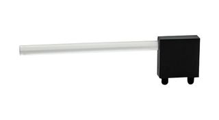 DIALIGHT 51512541772F. LIGHT PIPE, SINGLE, RIGHT ANGLE, 1.772"