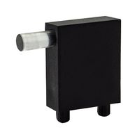 DIALIGHT 51512550319F. LIGHT PIPE, SINGLE, RIGHT ANGLE, 0.319"