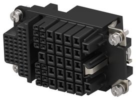 TE CONNECTIVITY T2120865201-000 HEAVY DUTY INSERT, RCPT, 86POS, CRIMP