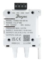 DWYER 616KX-025-107-IN.
