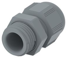 ENTRELEC - TE CONNECTIVITY 1SNG601035R0000 CABLE GLAND, NYLON 6, 4-8MM, GRAY