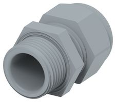 ENTRELEC - TE CONNECTIVITY 1SNG601056R0000 CABLE GLAND, NYLON 6, 6-12MM, GRAY