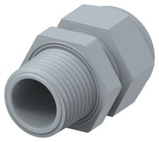 ENTRELEC - TE CONNECTIVITY 1SNG601161R0000 CABLE GLAND, NYLON 6, 6-12MM, GRAY