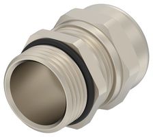 ENTRELEC - TE CONNECTIVITY 1SNG602016R0000 CABLE GLAND, BRASS, 6-12MM, NICKEL