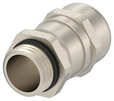ENTRELEC - TE CONNECTIVITY 1SNG613005R0000 CABLE GLAND, BRASS, 5-10MM, NICKEL