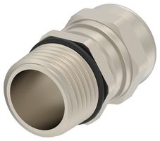 ENTRELEC - TE CONNECTIVITY 1SNG613022R0000 CABLE GLAND, BRASS, 6-12MM, NICKEL