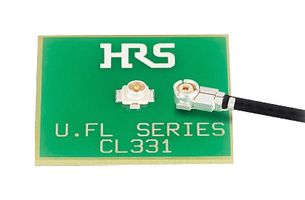HIROSE / HRS U.FL-2LPHF6-04N1TV-A-130