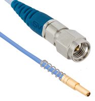 AMPHENOL SV MICROWAVE 7083-0027-0240 CBL ASSY, NANORF JACK-2.92MM RP PLUG/24"