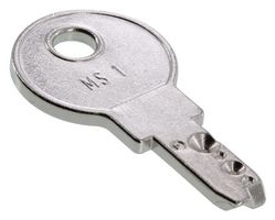 EATON MOELLER M22-ES-MS1.. 开关钥匙, 用于MS1系列