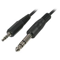 MULTICOMP PRO PSG03422 CABLE, 3.5MM PLUG-1/4" STEREO PLUG, 1.5