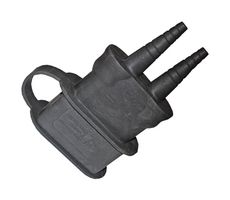 ANDERSON POWER PRODUCTS 3-6034P1 环境护套, IP64, 201MM