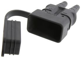 ANDERSON POWER PRODUCTS 3-6055P2 BOOT, HOUSING CONNECTOR