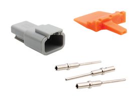 AMPHENOL SINE/TUCHEL ATM04-3P-KIT01