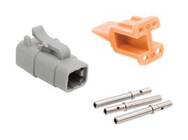 AMPHENOL SINE/TUCHEL ATM06-4S-KIT01