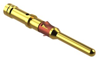 AMPHENOL SINE/TUCHEL MP16M23F. 圆形金属触芯, 公, 18-16AWG, 压接