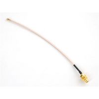 ADAFRUIT 852 附件, RP-SMA TO UFL/IPX/IPEX RF