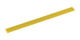 HARTING 02095001012. 配件, 固定轨, L-60.86MM, 聚酰胺, 黄色