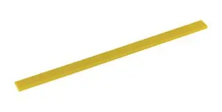 HARTING 02095001019. 配件, 固定轨, L-96.42MM, 聚酰胺, 黄色