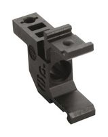 HARTING 02519000002. 配件, P 模块, 公, 聚酰胺, 黑色